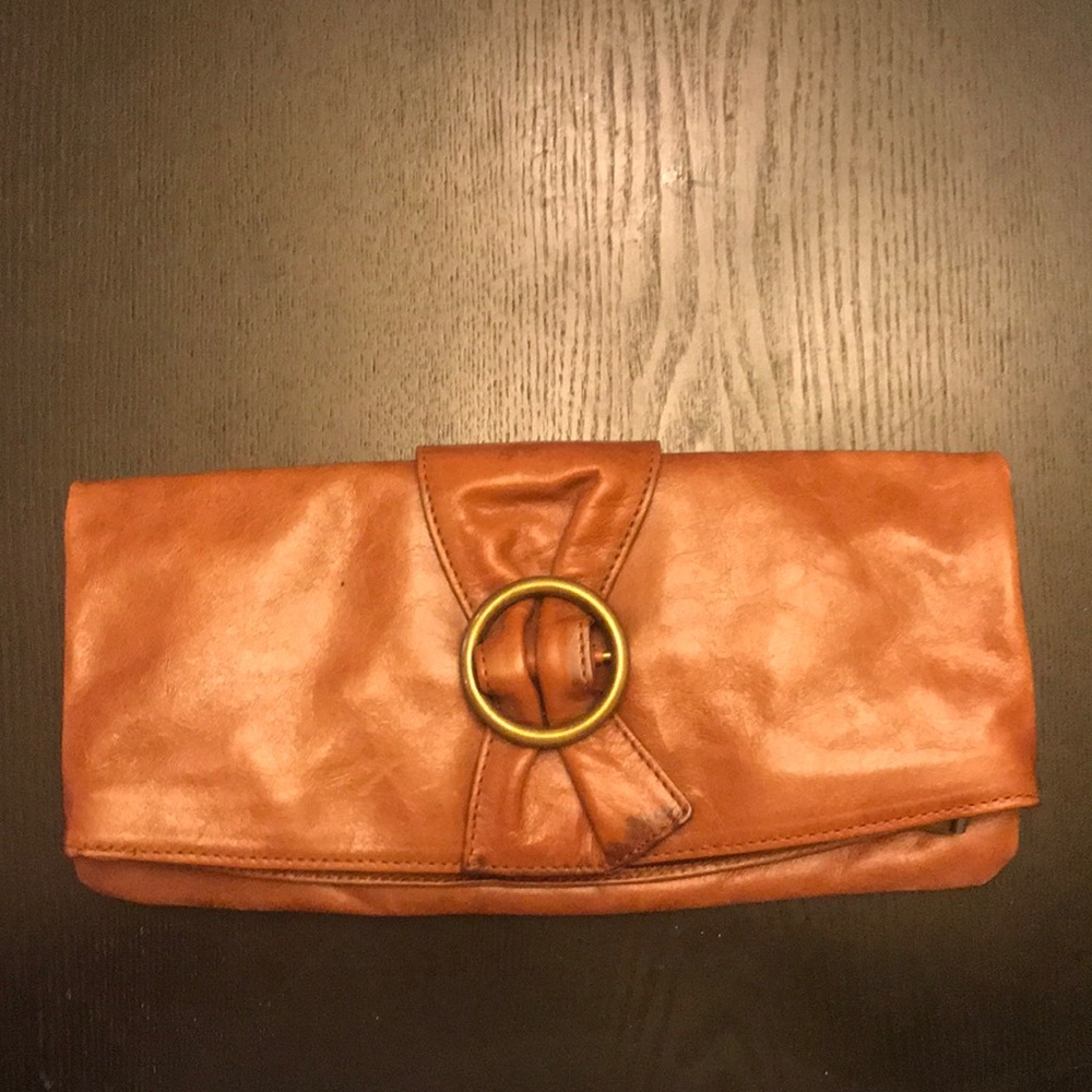 Hobo International clutch